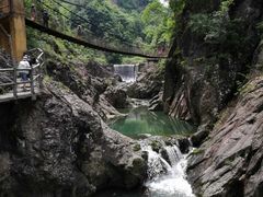 -磐安十八涡风景区