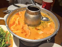 冬阴功汤-泰国餐厅 Thai Food(裕华万达店)
