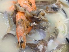 -台州老六海鲜面馆(上南总店)