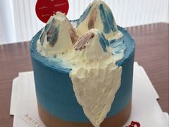 -勒甜LO CHO·定制低糖代糖纯动物奶油生日蛋糕(新开路店)