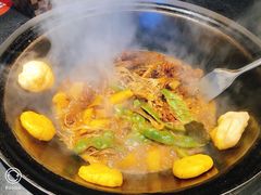 -缘福乡村铁锅炖民宿(八达岭店)