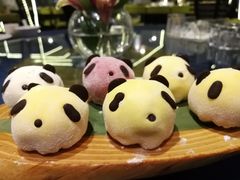 天府三色熊猫-天府掌柜(九眼桥店)