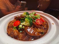 -探鱼·鲜青椒爽麻烤鱼(北京路天河城店)