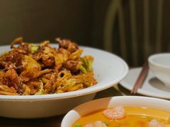 -黄鹤天厨·泡椒田鸡创始者(莲花店)