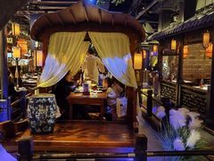 -绿茶餐厅(城西银泰城店)