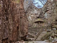 -五女峰国家森林公园