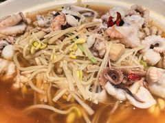 -赶海部落海鲜城(海阳路店)