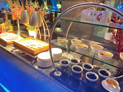 自助取餐区-金玛国宾酒店-自助西餐厅