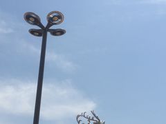 -白鹿原影视城