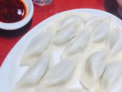 芹菜猪肉水饺-喜家德虾仁水饺(长泰广场店)