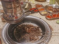 -姜胖胖无限自助烤肉(罗湖宝能店)
