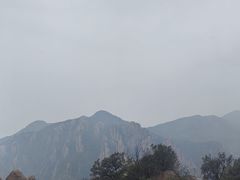 -嵖岈山风景区