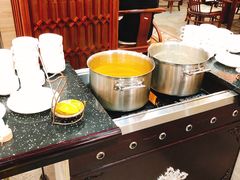 自助取餐区-大佛寺高级素食自助餐厅