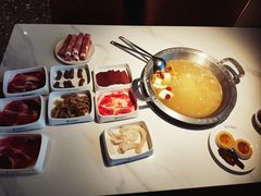 -名扬煮艺肥牛自助火锅(同和店)