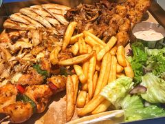 金牌终极烤肉盘-HELLO MUSAE 拾光缪斯餐厅·纯正希腊风味(苏州中心店)