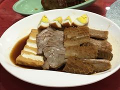 卤水拼盘-香融府·烤鸭·家常菜(马家堡路店)