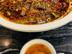 -情妹耙泥鳅·江湖川菜(科华店)