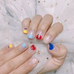 点击看大图 -Hands Nail专业美甲美睫