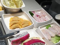-海底捞火锅(团结桥店)
