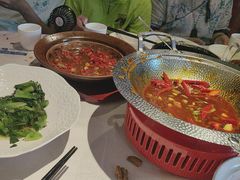 -千百味红餐厅·江西菜(绿地双子塔店)