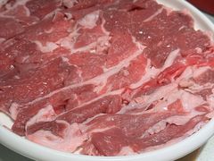 极品霜降上脑肉-蜀留香火锅(西南角店)