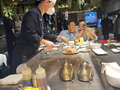 -水木锦堂·自助铁板烧(世贸天阶店)