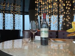 柏菲正牌2011年-广州四季酒店·佰鲜汇·现代法餐