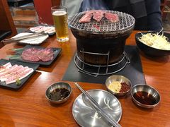 猪颈肉-大阪烧肉BAKA一代(十亩地店)