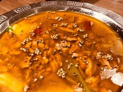 花椒麻麻兔-有红鸡毛店·川菜(建设路店)