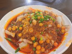 蒜泥白肉-成都味道(望江西路店)