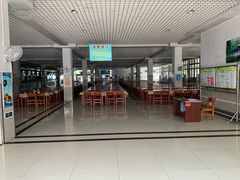 大堂-武汉大学工学部一食堂