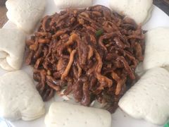 -京秀缘蒸汽海鲜农家菜大馅蒸饺