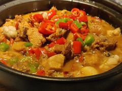 -卢大鲜鱼头捞饭(美利广场店)