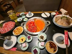 -井格重庆火锅(西直门凯德Mall店)