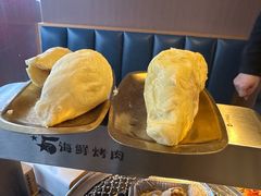 -伍棵煋炭烤自助料理·烤鳗鱼(浦东食品城店)