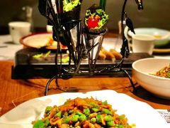 -菩提素素食餐厅(晶郦馆店)