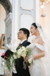 -迦南之约济南西式婚礼(济南店)