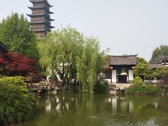 -常熟方塔园
