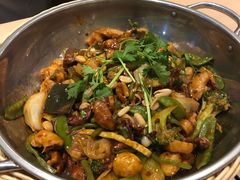 -拿渡麻辣香锅(世茂广场·工三店)