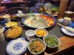 -来涮蜀鲜货火锅串串香(菜市口店)