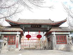 -青州古城