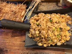 -老铁岭·涮肚烧烤(太原街店)