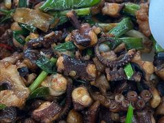 -红月湾海鲜饭店•沙滩海景(双月湾店)