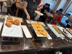 -素满香·素食自助餐(西安·民乐园店)