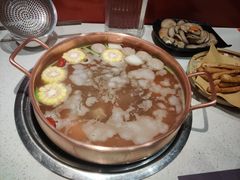 -牛村来人潮汕牛肉火锅(西单店)