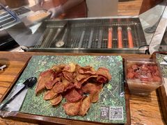 松露红心薯片-饵块食光·云南有机手作饵块