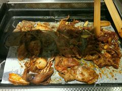 -比亚森自助烤肉料理(裕华店)