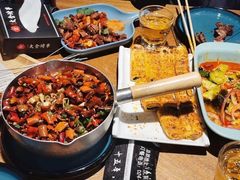 -臻炙大舍烤串(天龙家园店)