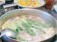-一席地·本地鸡窝·杭帮鸡火锅(萧山银隆百货店)