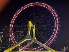 -天津之眼摩天轮